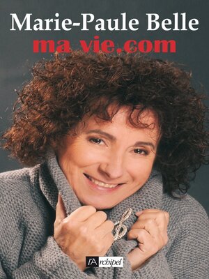 cover image of Ma vie.com